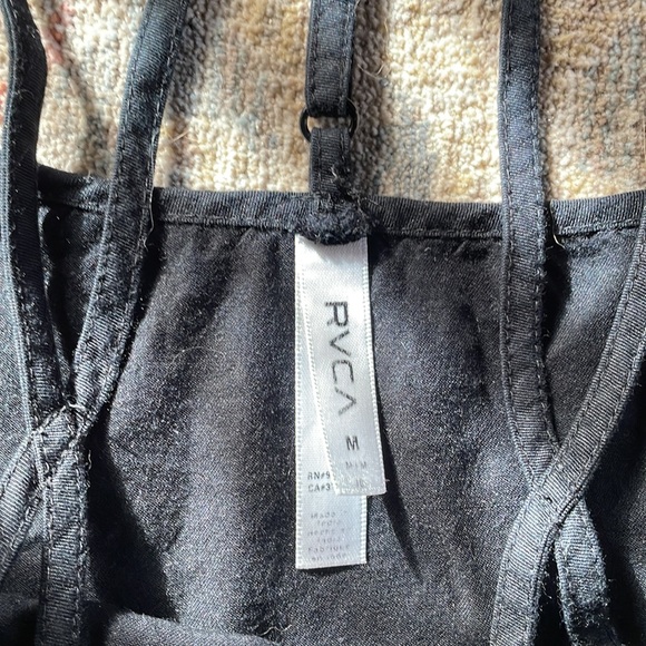 RVCA tank top - Picture 2 of 2